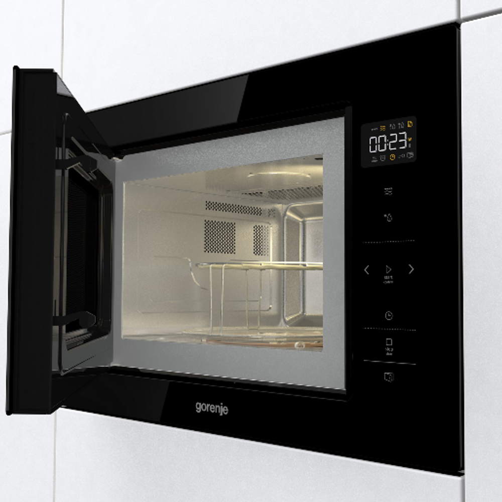 Gorenje Ugradbena mikrovalna pećnica BM251SG2BG / 25 l slika 2