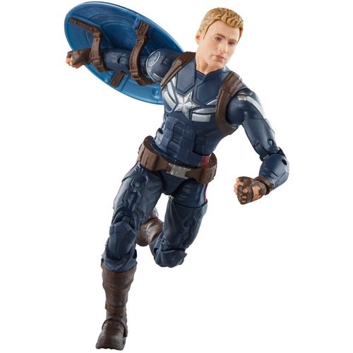 Marvel The Infinity Saga Captain America The Winter Soldier Captain america figure 15cm slika 7