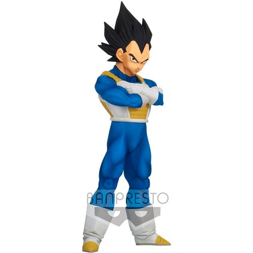 Dragon Ball Z Burning Fighters Vegeta figure 15cm slika 1