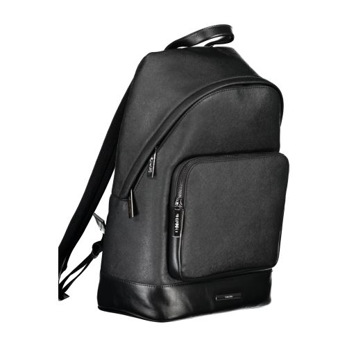 CALVIN KLEIN MEN'S BLACK BACKPACK slika 3