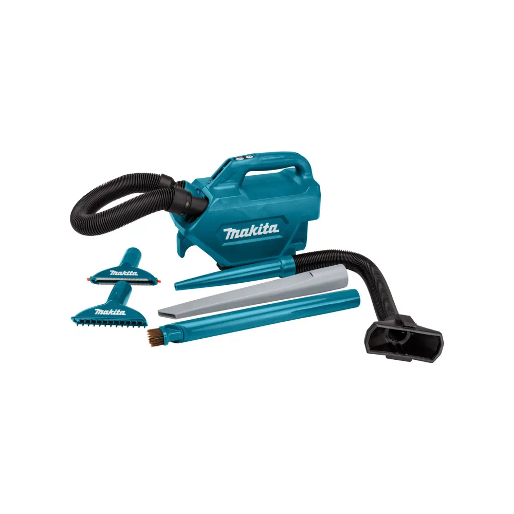 Makita - Akumulatorski usisavač DCL184Z slika 4