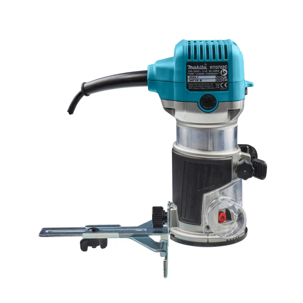 Makita - Jednoručna glodalica RT0702C slika 2