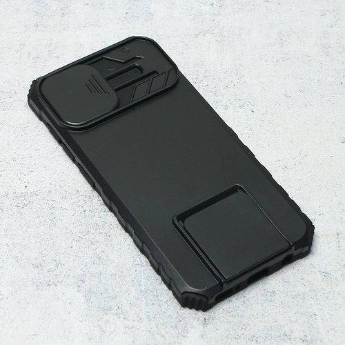 Torbica Crashproof Back za Samsung A515F Galaxy A51 crna slika 1