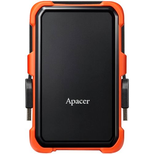 APACER AC630 2TB 2.5" narandžasti eksterni hard disk AP2TBAC630T-1 slika 4