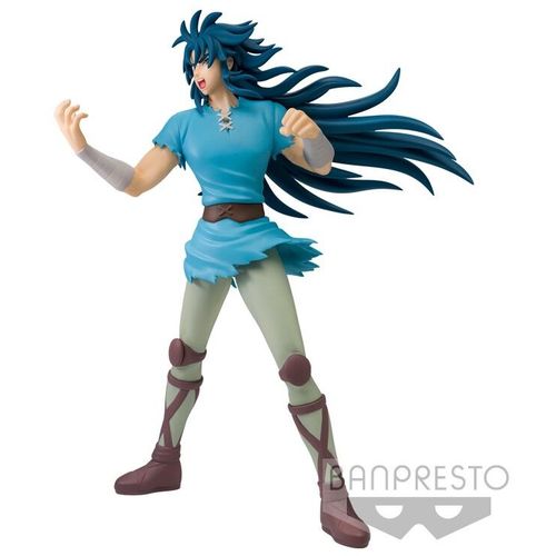 Saint Seiya Cosmo Memoir Kano Gemini figure 18cm slika 5