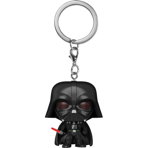 Funko Pop Keychain: Star Wars - Darth Vader slika 2