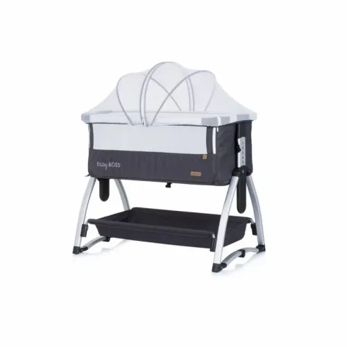 Chipolino Kolevka  Baby Boss Anthracite slika 2