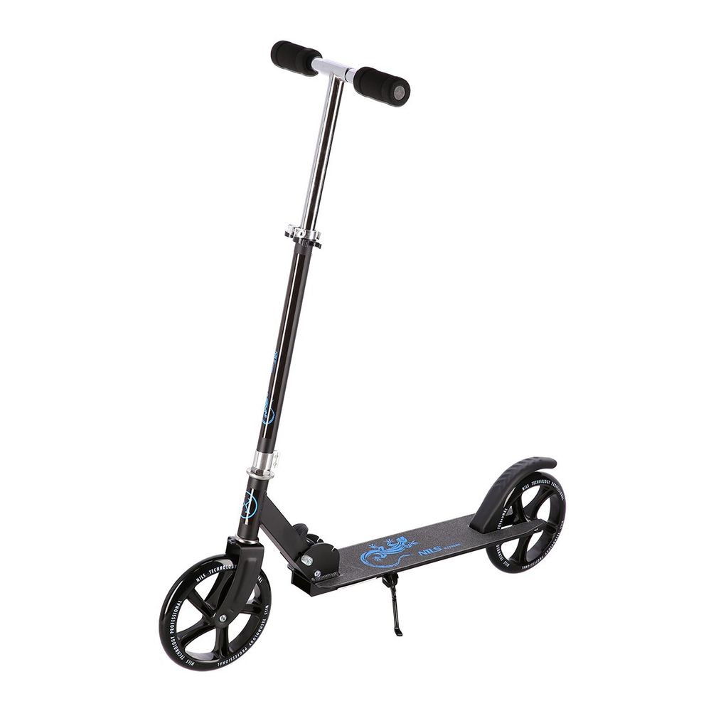 Nils Extreme romobil plavi slika 1