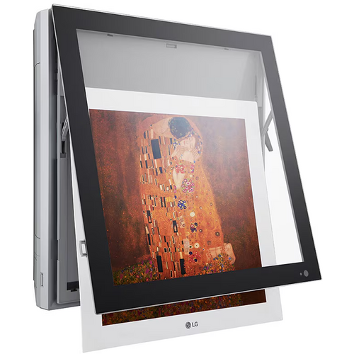 LG klima uređaj Artcool Gallery A12FT set, 3,5KW/4KW, R32, crno-siva slika 2