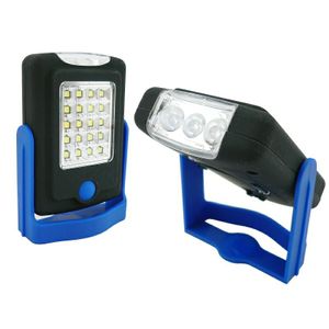 LED LAMPA MAGNET