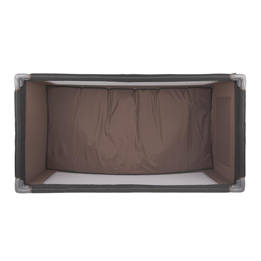 Coccolle® Vikend krevetac Notte, Dessert Taupe  slika 3