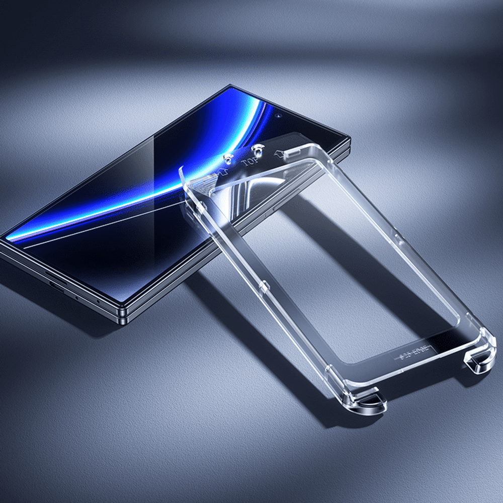 Benks Glass Warrior AR kaljeno staklo za Samsung Galaxy Z Fold 7 slika 5
