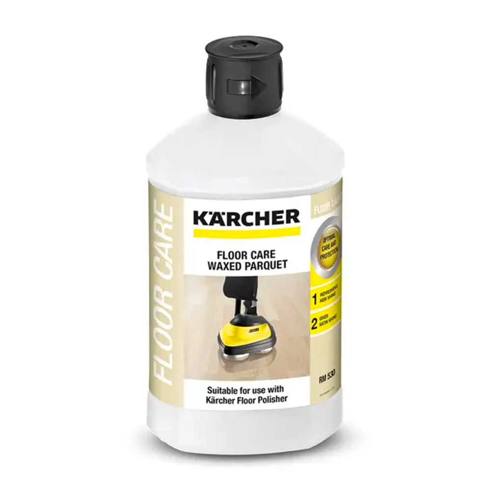 Karcher Rm 530 Sredstvo Za Njegu Navoštenog Parketa/ S Uljno-Voštanim Finišom 6.295-778.0 slika 1
