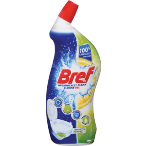Bref Hygiene Gel Lemon 700ml sredstvo za čišćenje WC šolje