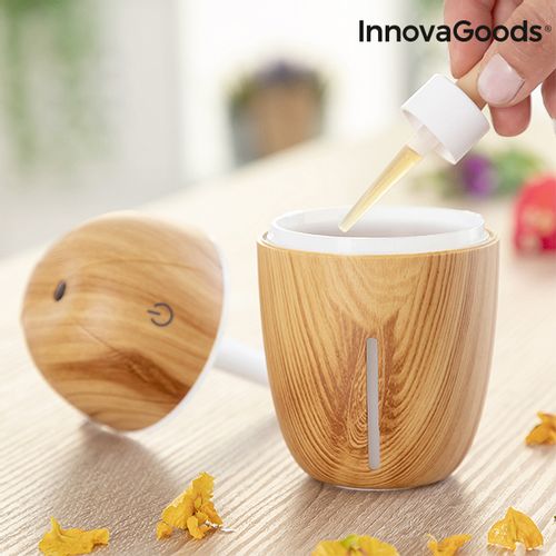 Mini Ovlaživač Difuzor Mirisa Honey Pine InnovaGoods slika 7