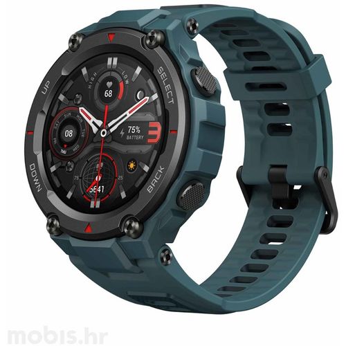 Amazfit T-REX PRO pametni sat  Plava slika 2