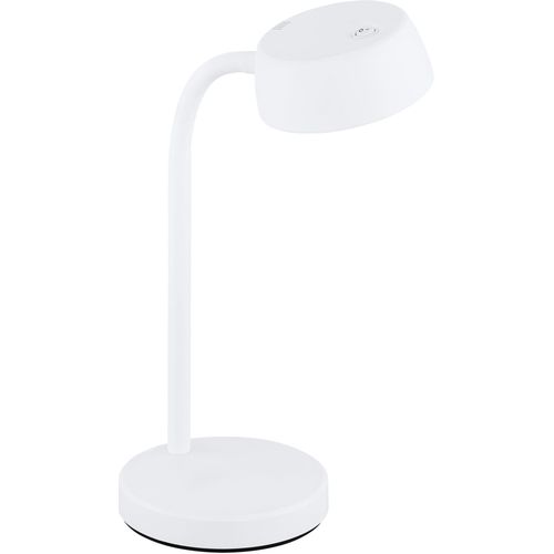 Eglo Cabales stolna/1, led, 4,5w, 500lm, bijela/plastika  slika 1