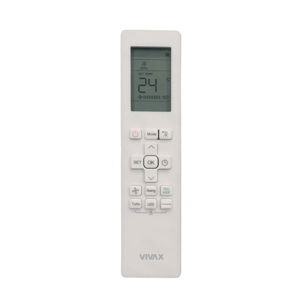 VIVAX COOL, klima uređaji, ACP-12CH35AEHI+ R32 GOLD slika 5