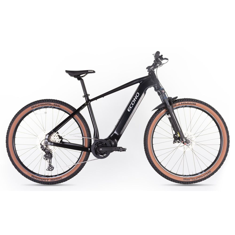 Econo Gams MTB 29 C7 Matt black slika 1