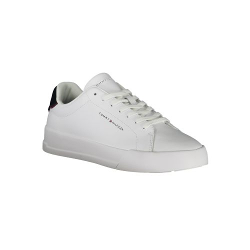 TOMMY HILFIGER MEN'S SPORTS SHOES WHITE slika 2