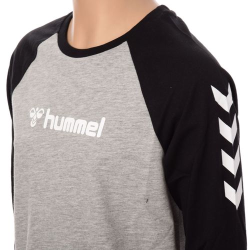 HUMMEL MAJICA HMLLUTHER T-SHIRT L/S ZA DEČAKE slika 3