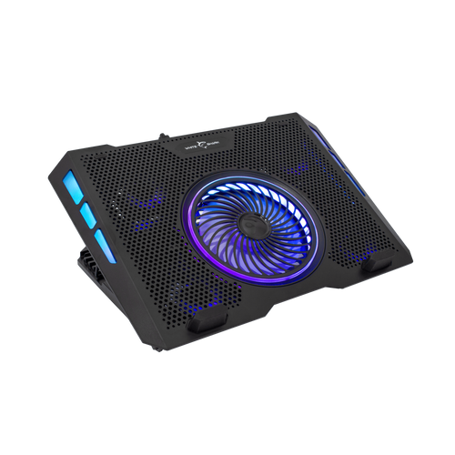 White Shark GCP 13 AURORA, RGB Cooling Pad slika 1