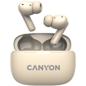 Canyon OnGo TWS-10 (CNS-TWS10BG) bežične bubice bež
