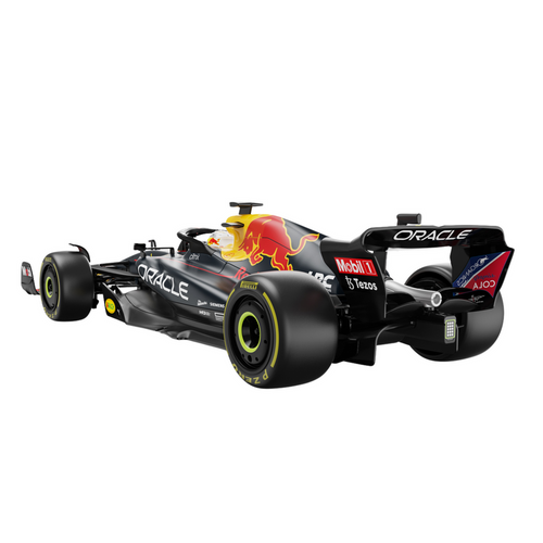 Licencirana formula na daljinsko upravljanje Rastar 1:12 Red Bull RB181 F1 - tamno plava slika 5