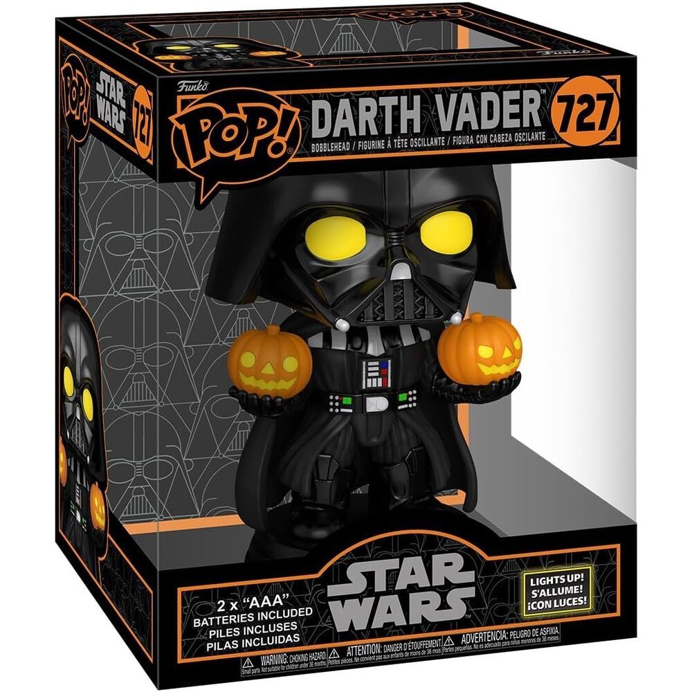 POP figura Super Star Wars Darth Vader slika 3