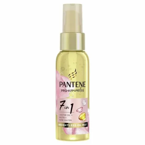 Pantene Rose Miracles 7u1 ulje za kosu 100ml slika 1