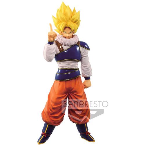 Dragon Ball Legends Collab Son Goku figure 23cm slika 1