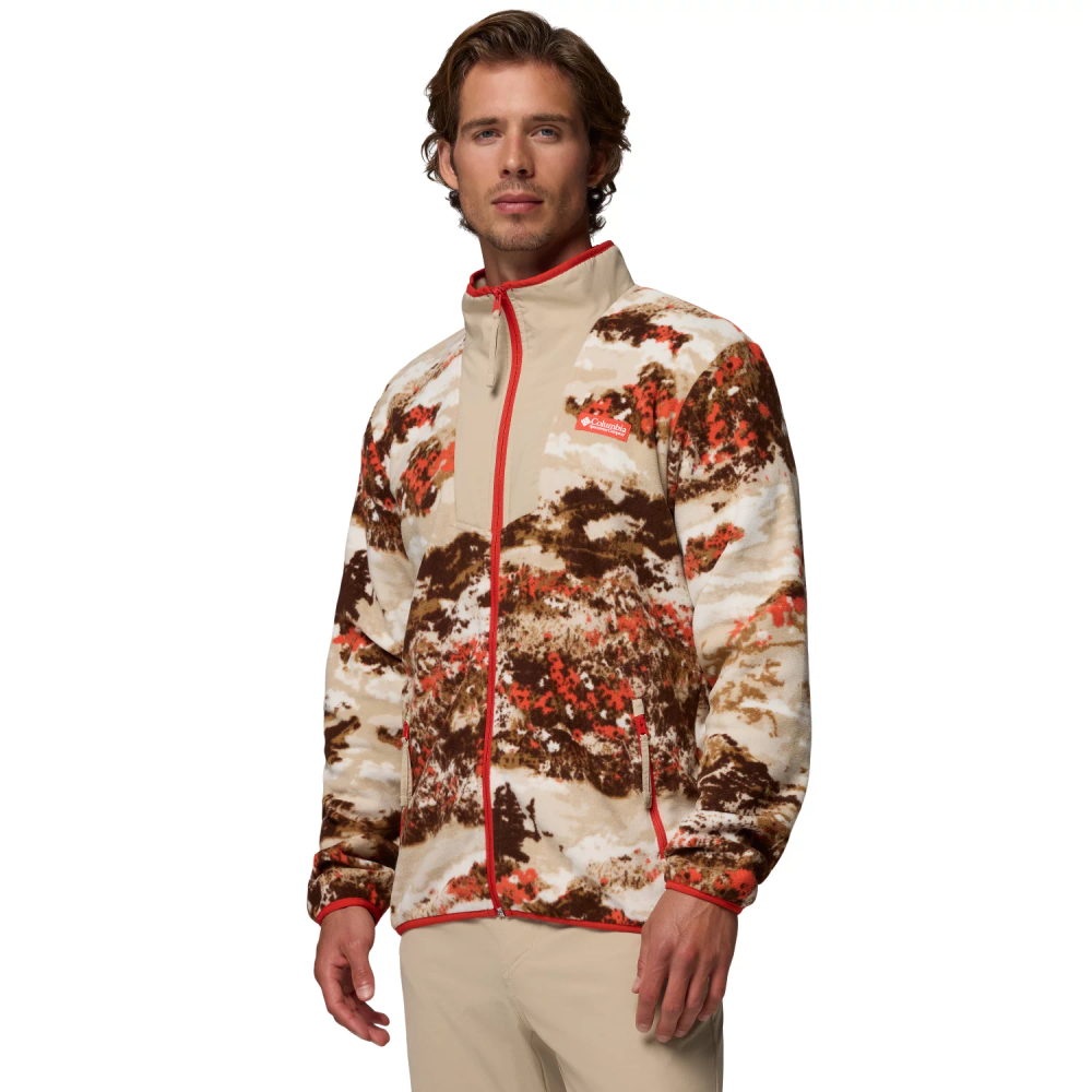 Columbia Sequoia Grove Printed Full Zip Fleece 2135511625 slika 1