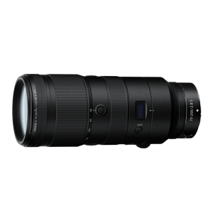 Nikon NIKKOR Z 70-200mm f/2.8 VR S