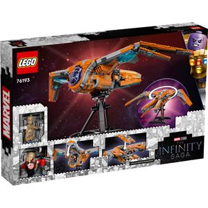 LEGO® SUPER HEROES 76193 Benatar