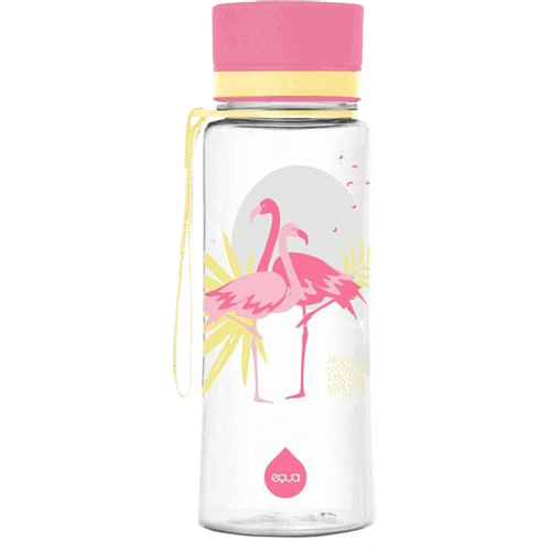 Equa Flamingo boca za vodu 400ml slika 1