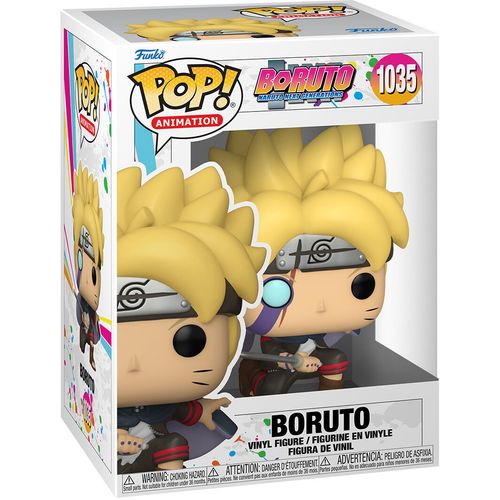 POP figure Boruto Boruto with Marks slika 2