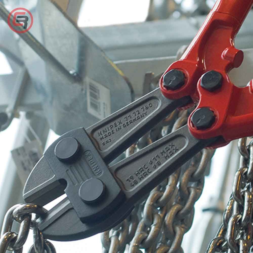 Knipex Škare Makaze Za Armaturno Željezo 910 mm – 71 72 910 slika 6
