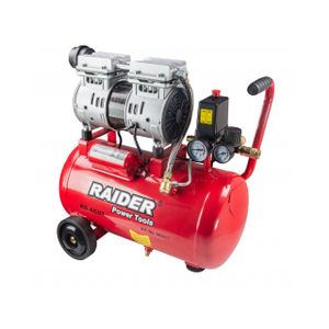 Tihi kompresor zraka bez ulja 24L 0.75kW RD-AC07