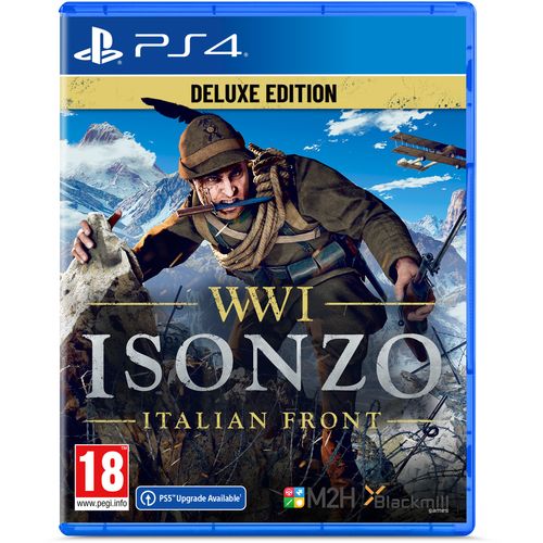 WW1 Isonzo: Italian Front - Deluxe Edition (Playstation 4) slika 1