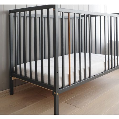 Woodies krevetić Stardust Cot anthracite  slika 16