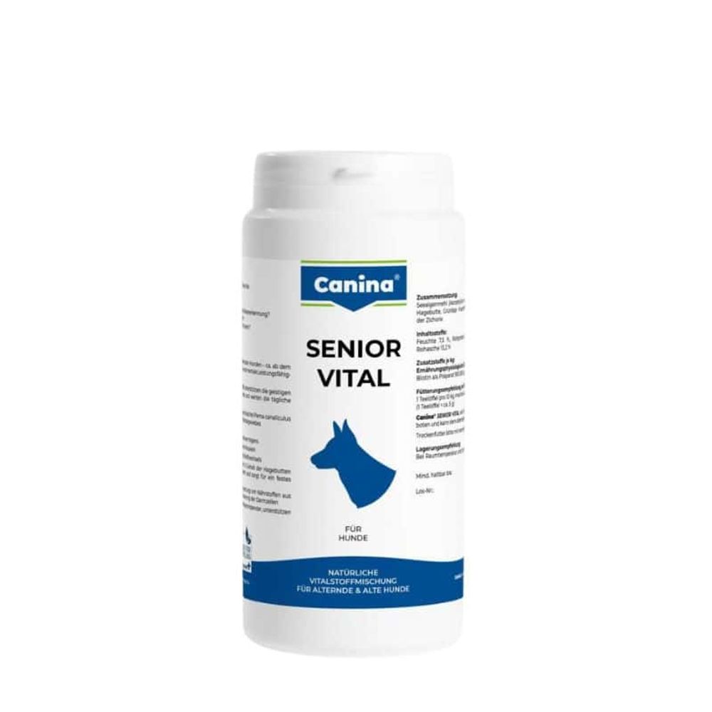 Canina Senior Vital 250g slika 1