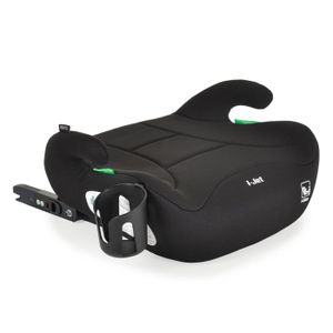 Cangaroo Autosjedalica I-Jet 125-150cm (22-36kg) Isofix Black