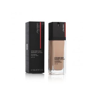 Shiseido Synchro Skin Radiant Lifting Foundation SPF 30 (220 Linen) 30 ml