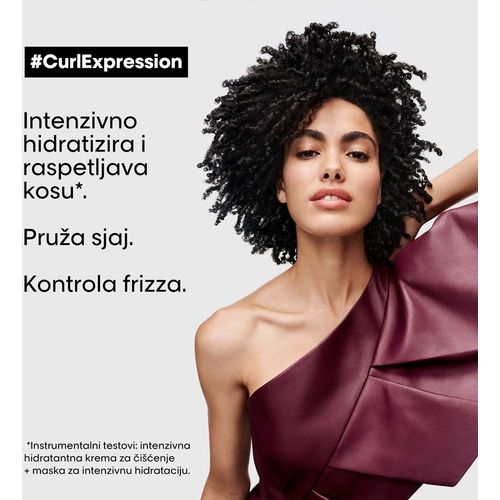 L'Oreal Professionnel Maska za kovrčavu kosu Curl Expression - 250 ml slika 7