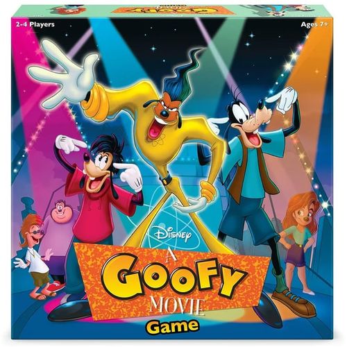 Funko Games Disney - A Goofy Movie Game slika 1