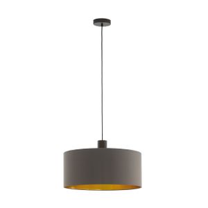 Eglo ConCessa 1 Visilica - Smeđa/Kapučino, E27, Promjer 530 mm