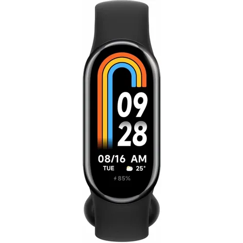 Xiaomi Mi Smart Band 8 crna slika 1