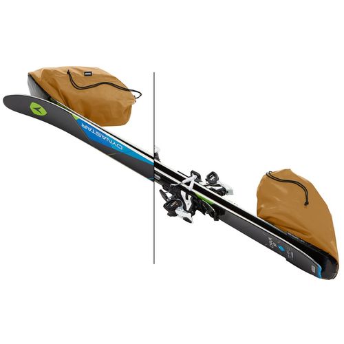 Thule RoundTrip Ski Roller 192cm torba za skije crna slika 8