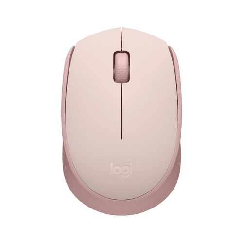 LOGITECH M171 Wireless roze miš slika 1