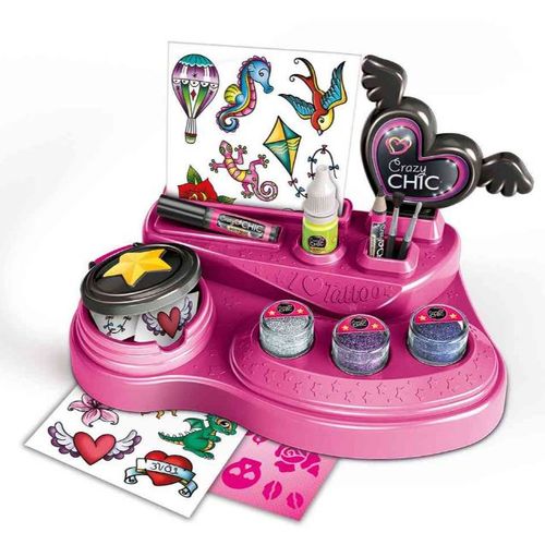 Crazy Chic Crazy Tattoo Set slika 2